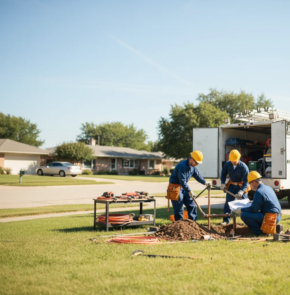 Water Heater Repair & Plumber in Battle Creek